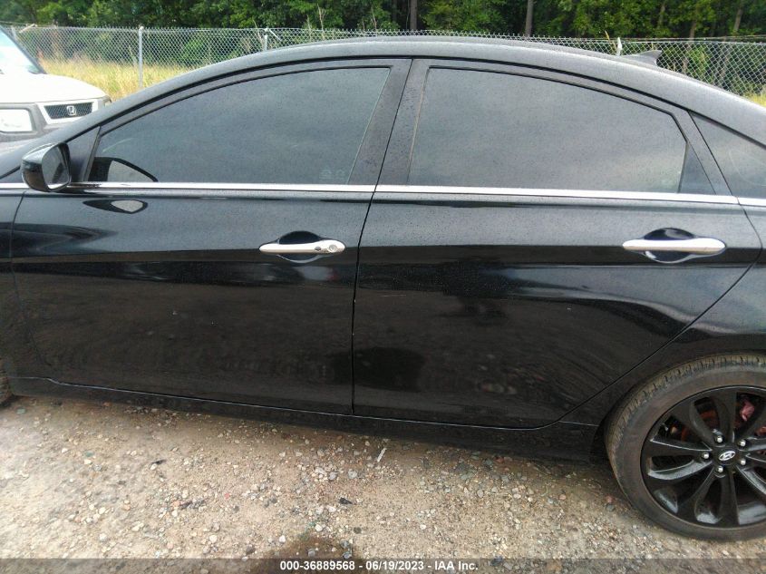 2013 HYUNDAI SONATA SE - 5NPEC4AC9DH733234