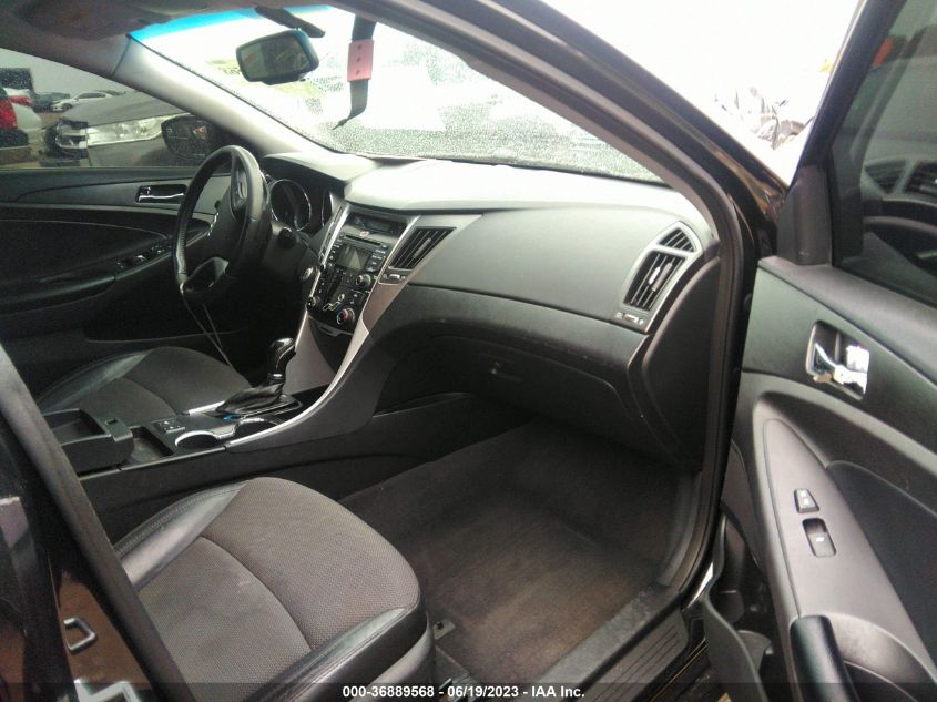 2013 HYUNDAI SONATA SE - 5NPEC4AC9DH733234