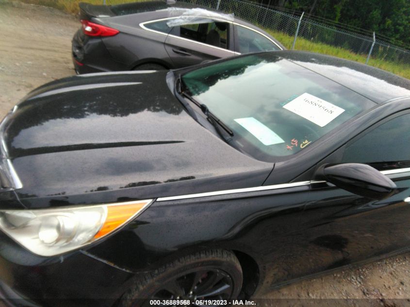 2013 HYUNDAI SONATA SE - 5NPEC4AC9DH733234