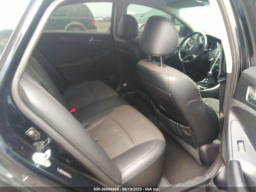 2013 HYUNDAI SONATA SE - 5NPEC4AC9DH733234
