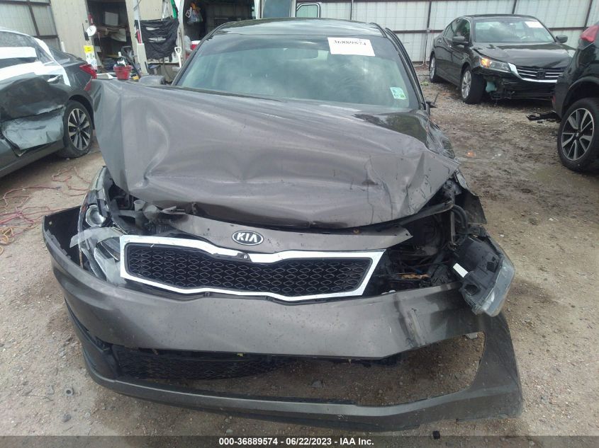 2013 KIA OPTIMA LX - 5XXGM4A79DG177205