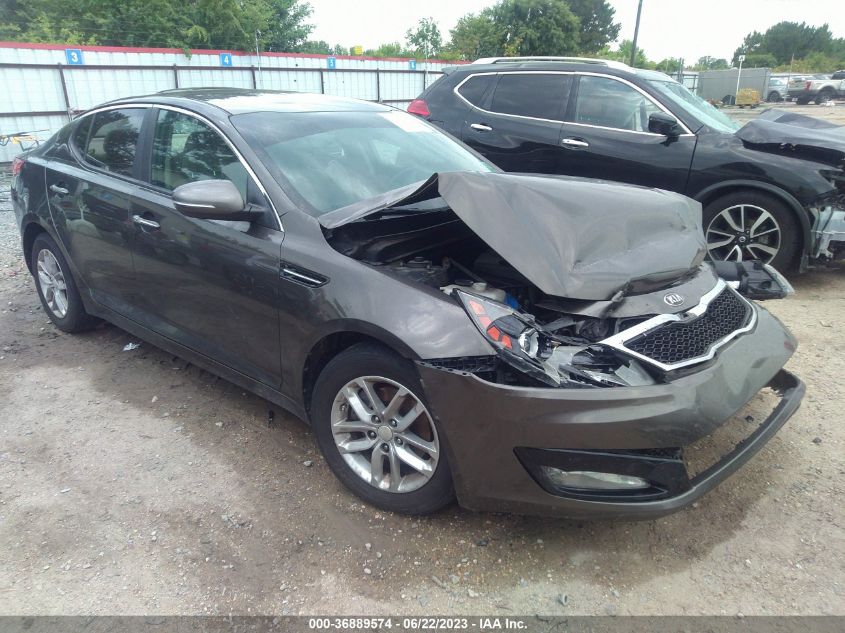 2013 KIA OPTIMA LX - 5XXGM4A79DG177205