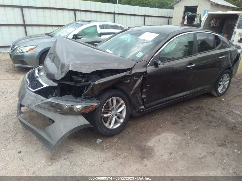 2013 KIA OPTIMA LX - 5XXGM4A79DG177205