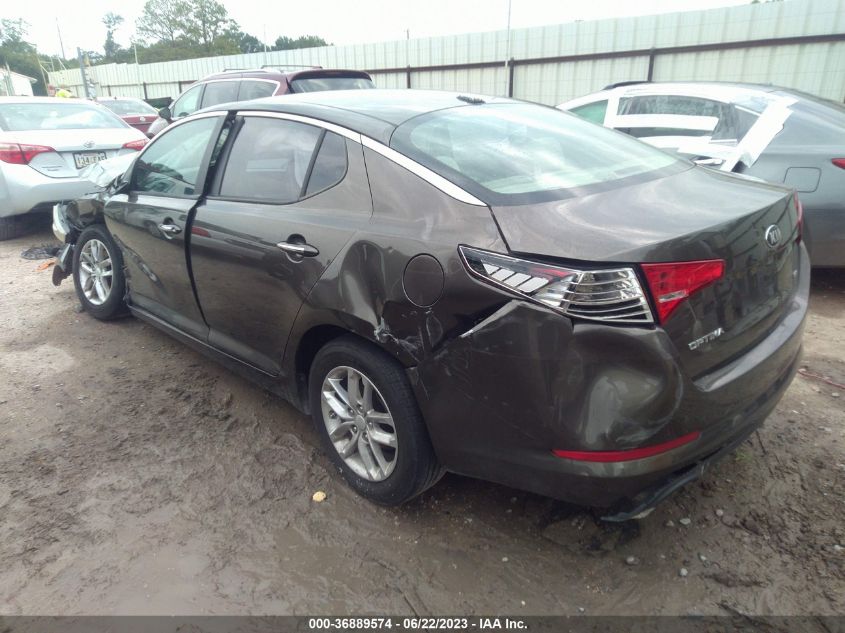 2013 KIA OPTIMA LX - 5XXGM4A79DG177205