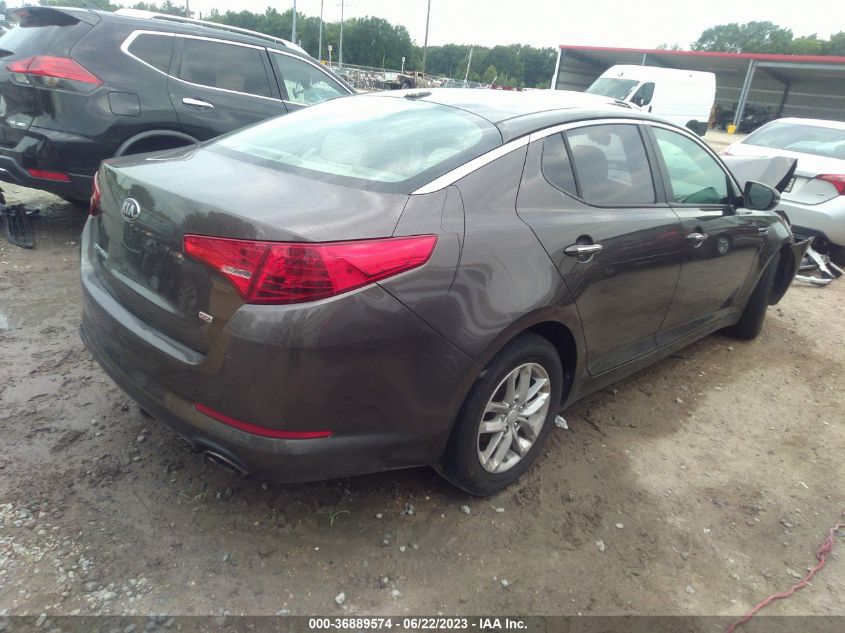 2013 KIA OPTIMA LX - 5XXGM4A79DG177205