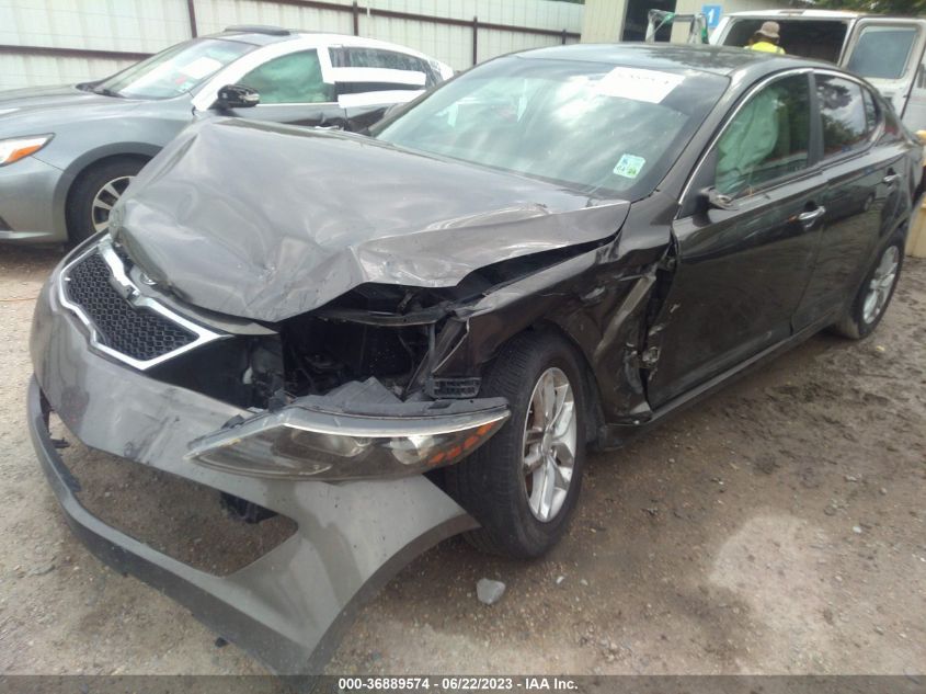 2013 KIA OPTIMA LX - 5XXGM4A79DG177205