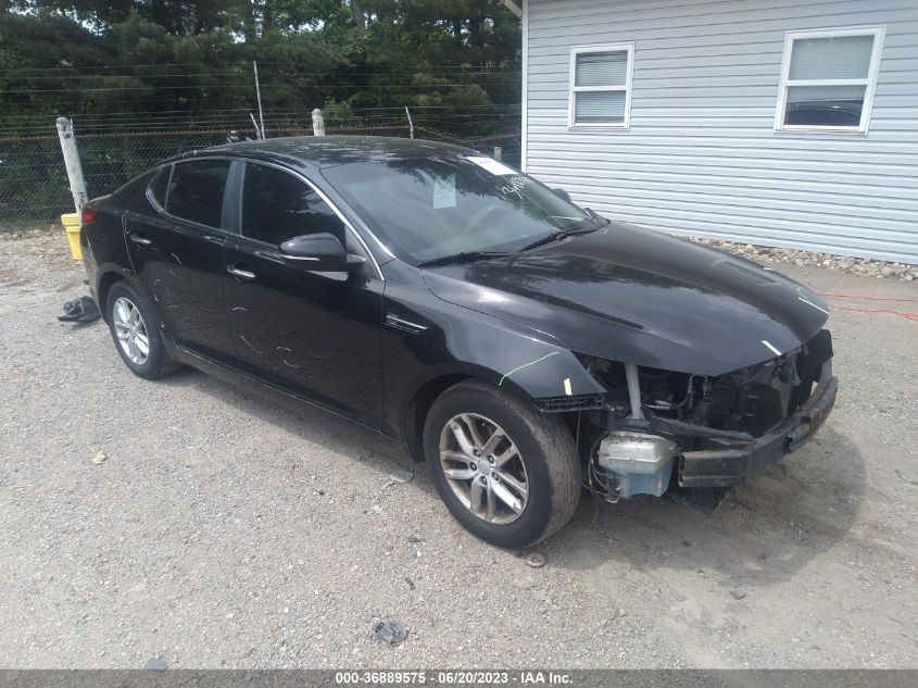 2013 KIA OPTIMA LX - 5XXGM4A72DG144546