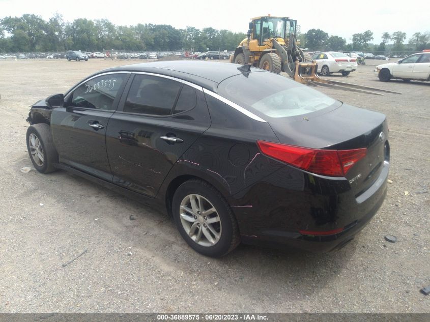 2013 KIA OPTIMA LX - 5XXGM4A72DG144546