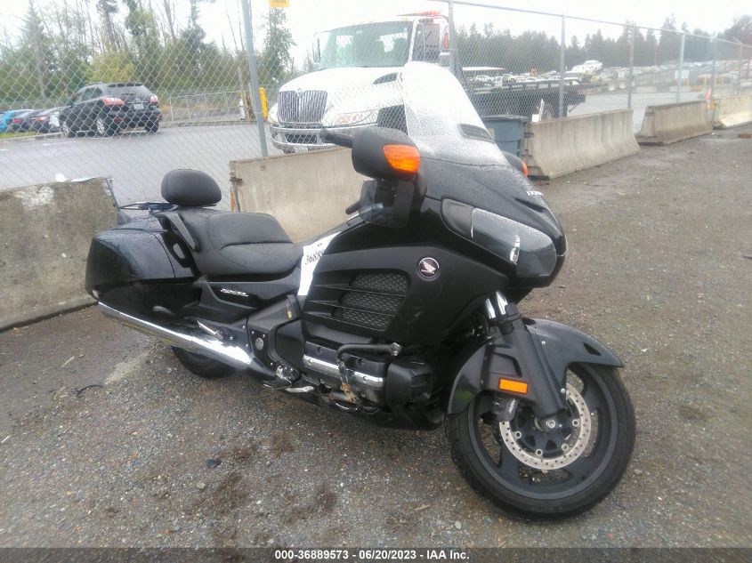 2013 HONDA GL1800 B - JH2SC6819DK001911