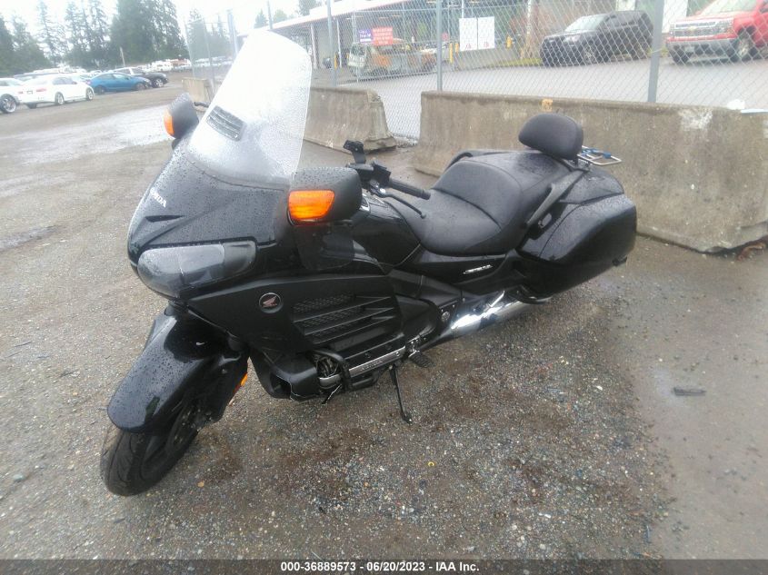 2013 HONDA GL1800 B - JH2SC6819DK001911