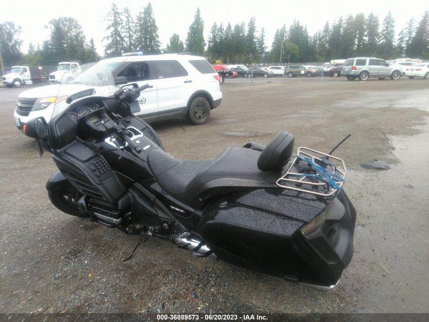 2013 HONDA GL1800 B - JH2SC6819DK001911