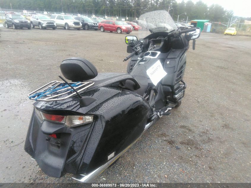 2013 HONDA GL1800 B - JH2SC6819DK001911