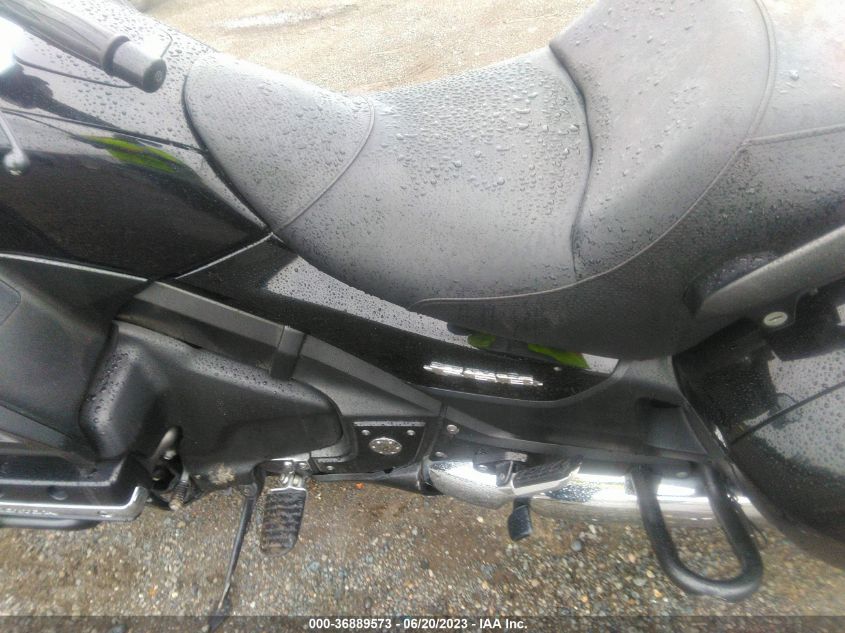 2013 HONDA GL1800 B - JH2SC6819DK001911