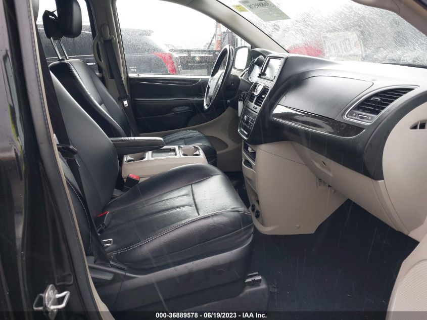 2014 CHRYSLER TOWN & COUNTRY TOURING - 2C4RC1BG1ER256420