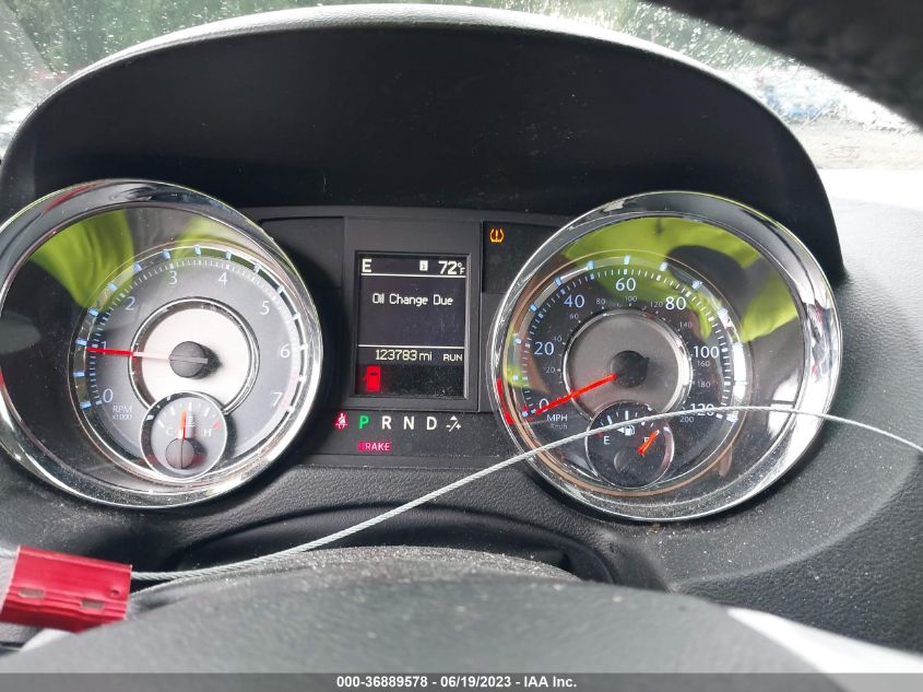 2014 CHRYSLER TOWN & COUNTRY TOURING - 2C4RC1BG1ER256420