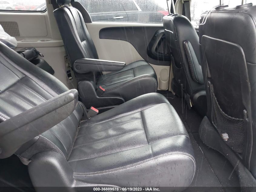 2014 CHRYSLER TOWN & COUNTRY TOURING - 2C4RC1BG1ER256420