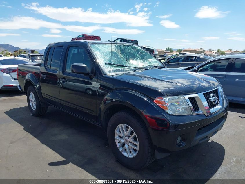 2015 NISSAN FRONTIER SV - 1N6AD0ER4FN766760