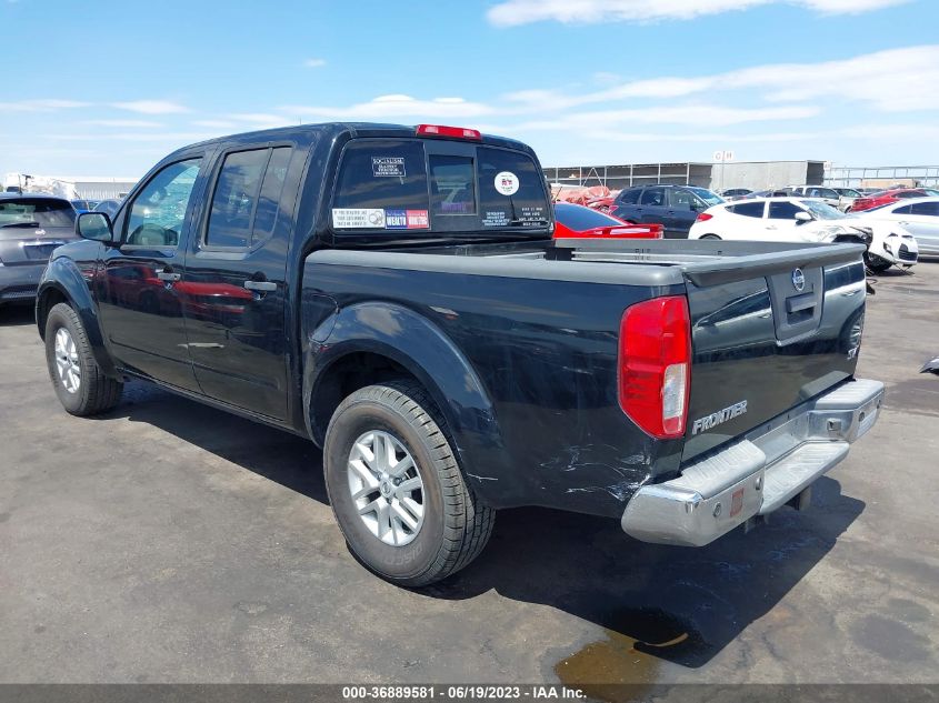 2015 NISSAN FRONTIER SV - 1N6AD0ER4FN766760