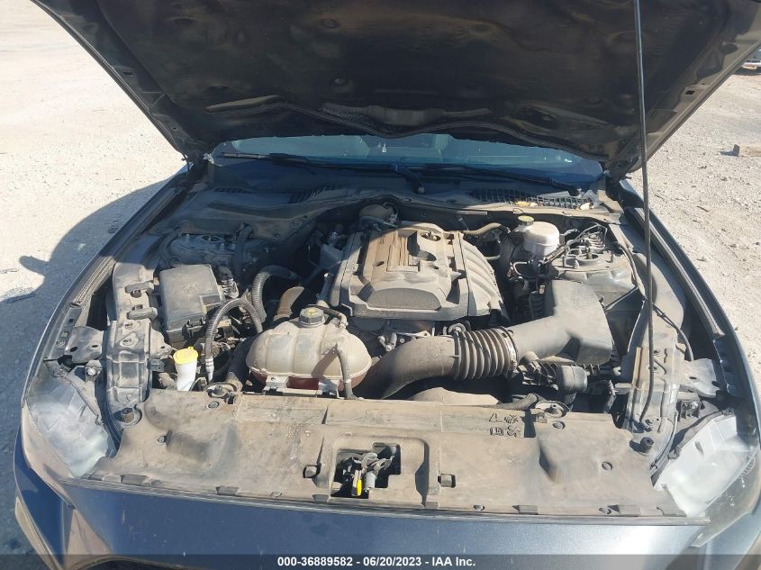 2019 FORD MUSTANG - 1FA6P8TH6K5175225