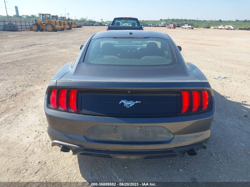 2019 FORD MUSTANG - 1FA6P8TH6K5175225
