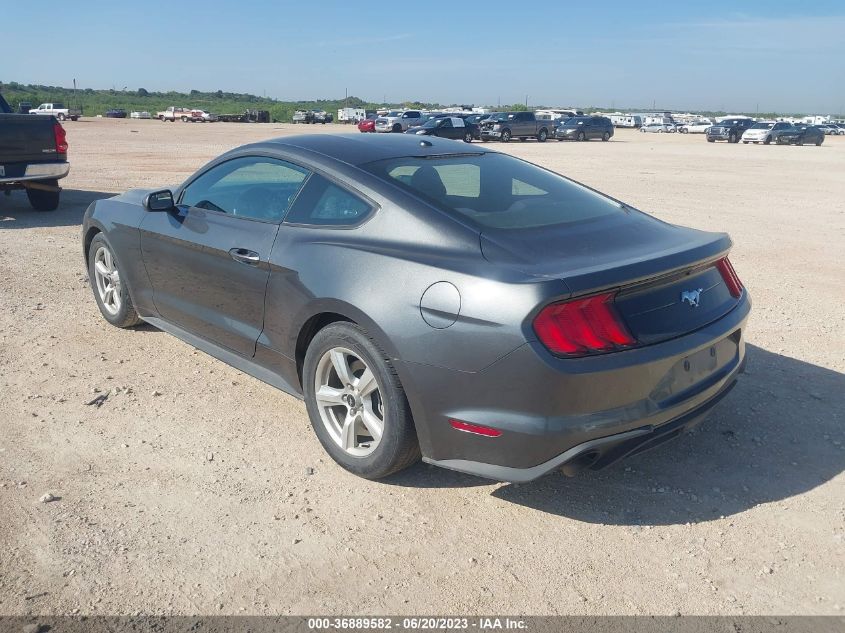 2019 FORD MUSTANG - 1FA6P8TH6K5175225