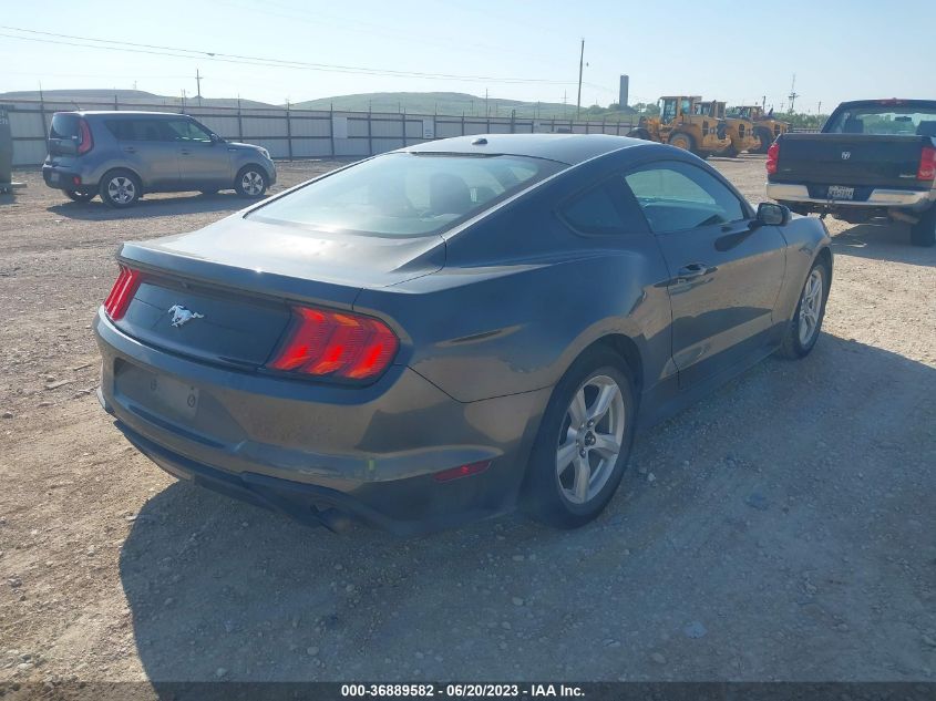 2019 FORD MUSTANG - 1FA6P8TH6K5175225