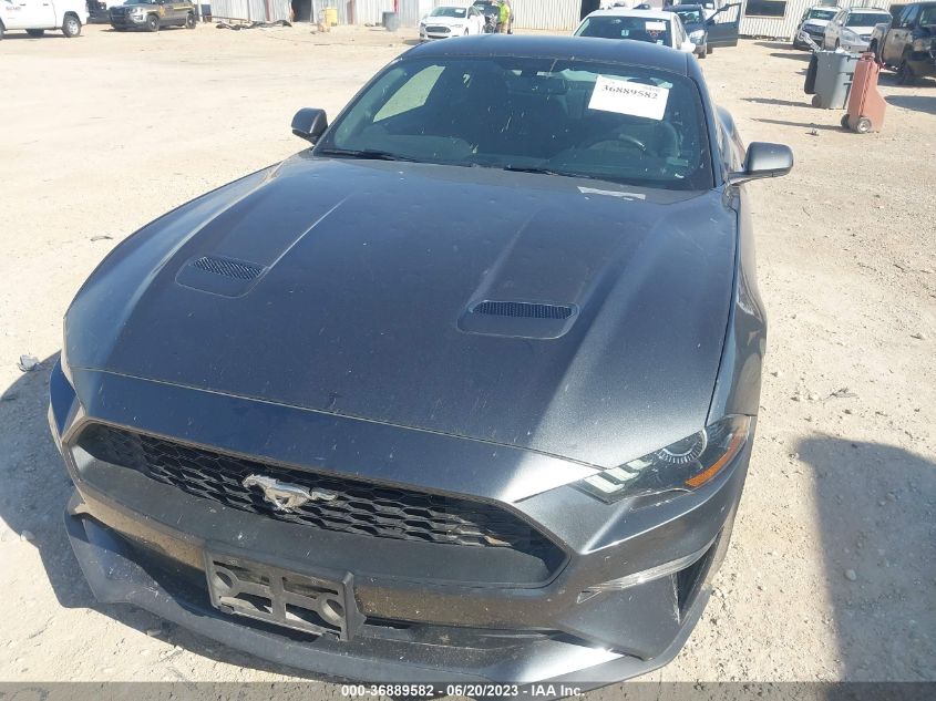 2019 FORD MUSTANG - 1FA6P8TH6K5175225