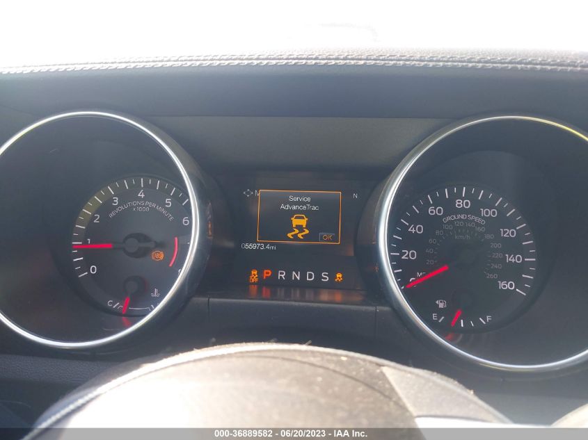 2019 FORD MUSTANG - 1FA6P8TH6K5175225