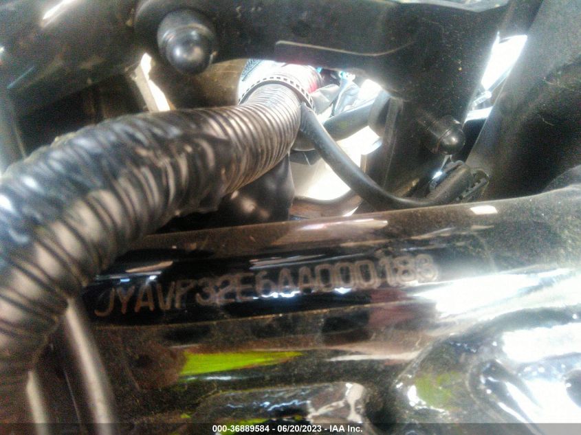 2010 YAMAHA XVS1300 CT JYAVP32E6AA000183