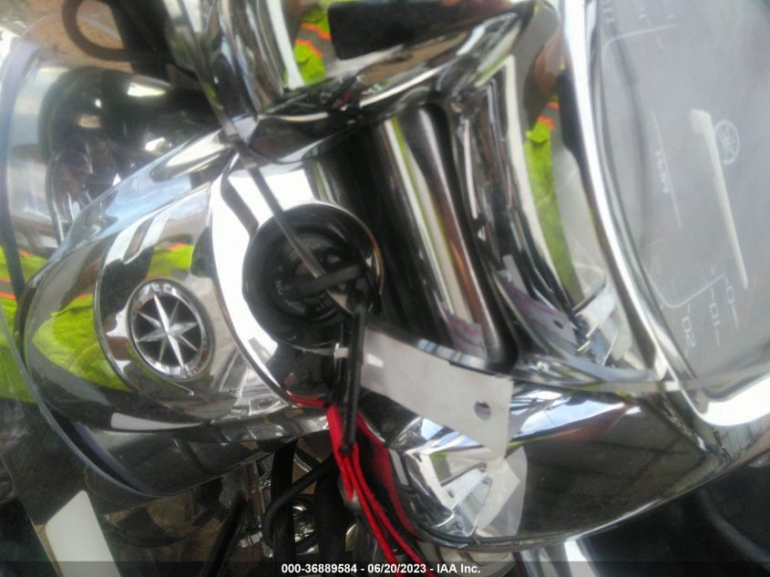 2010 YAMAHA XVS1300 CT JYAVP32E6AA000183