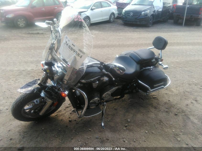 2010 YAMAHA XVS1300 CT JYAVP32E6AA000183