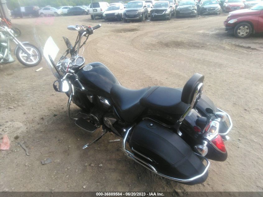 2010 YAMAHA XVS1300 CT JYAVP32E6AA000183
