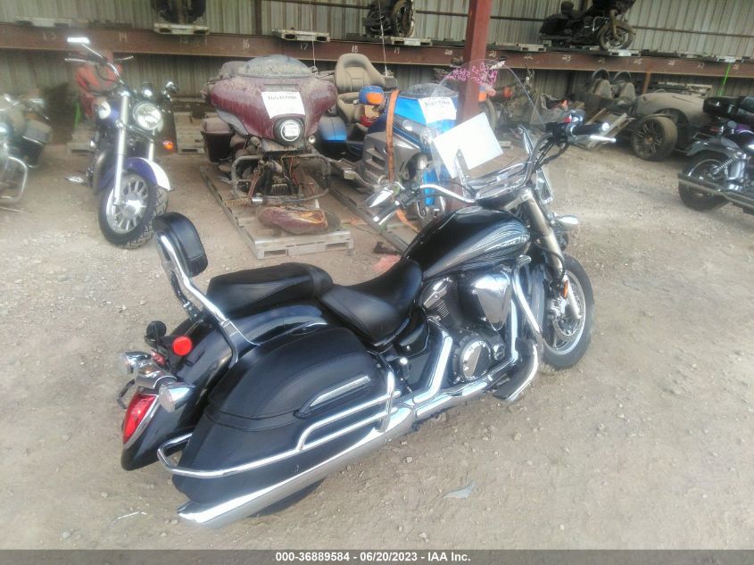 2010 YAMAHA XVS1300 CT JYAVP32E6AA000183