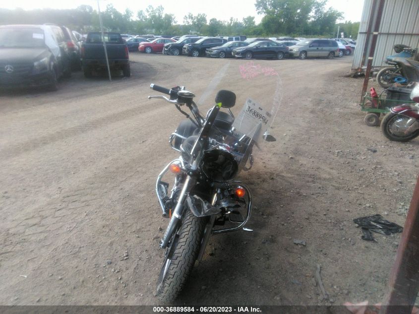 2010 YAMAHA XVS1300 CT JYAVP32E6AA000183