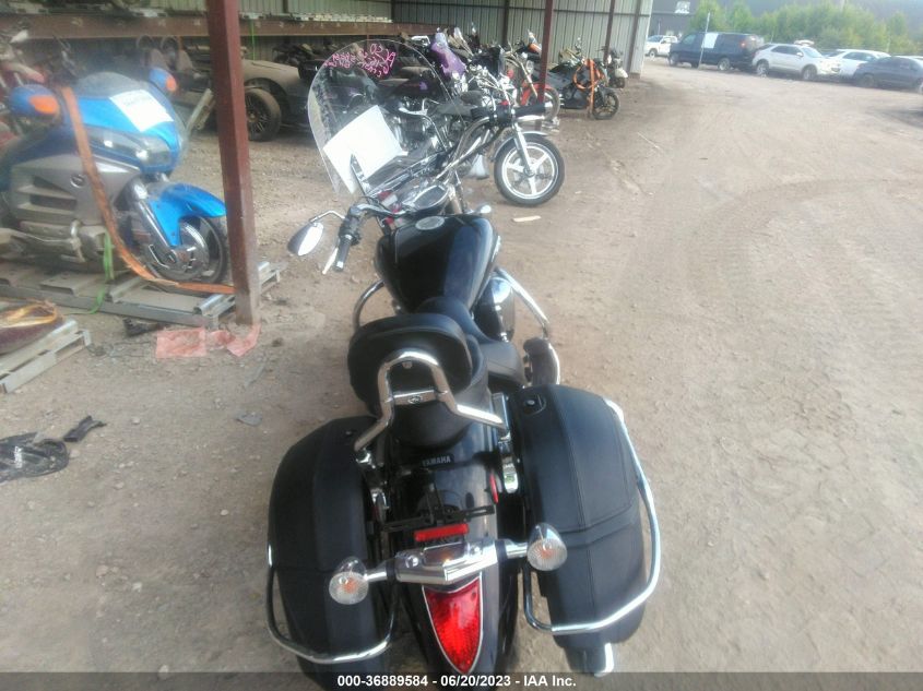 2010 YAMAHA XVS1300 CT JYAVP32E6AA000183