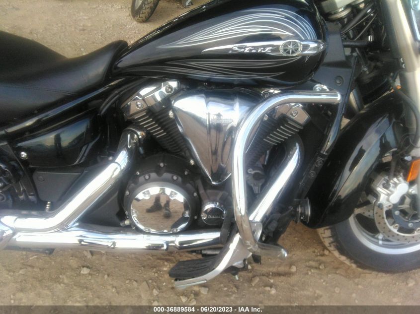 2010 YAMAHA XVS1300 CT JYAVP32E6AA000183