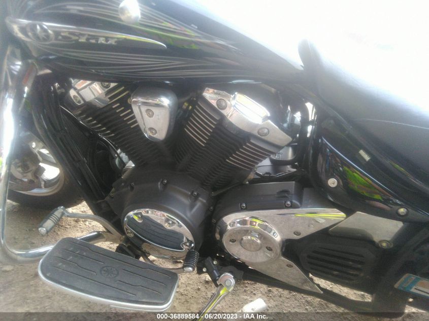 2010 YAMAHA XVS1300 CT JYAVP32E6AA000183