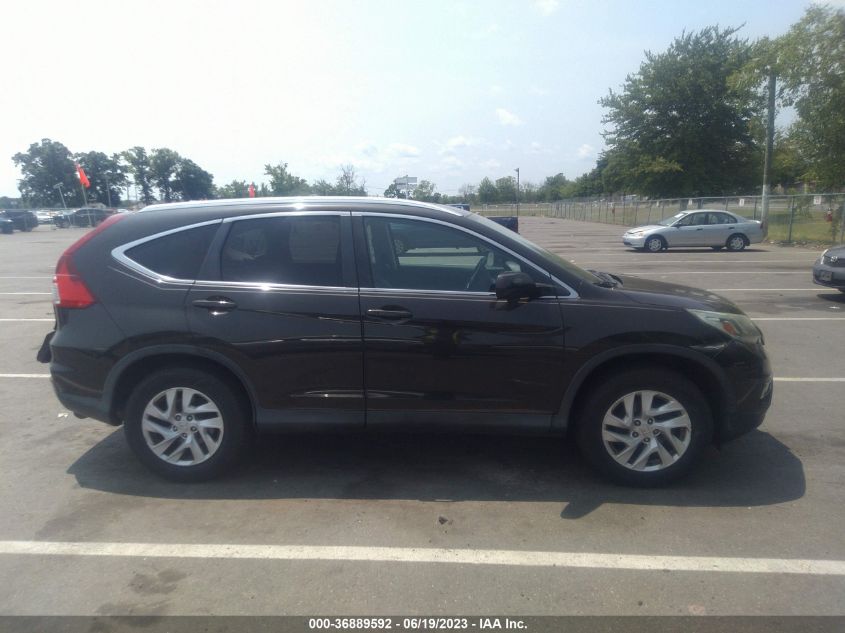 2015 HONDA CR-V EXL - 2HKRM4H73FH683618