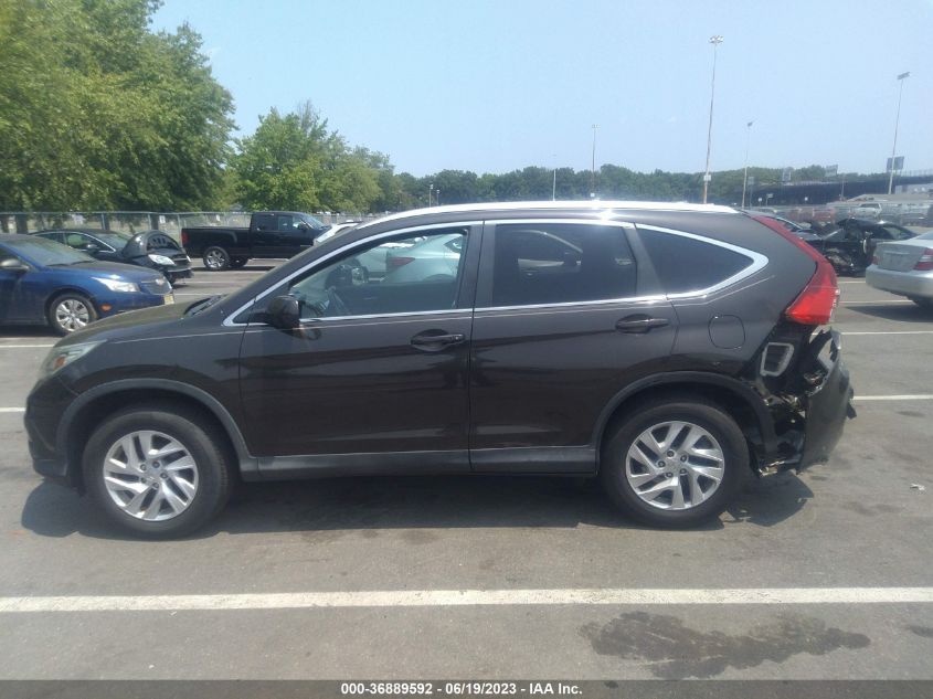 2015 HONDA CR-V EXL - 2HKRM4H73FH683618