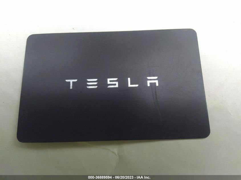 2022 TESLA MODEL 3 LONG RANGE - 5YJ3E1EB3NF341335
