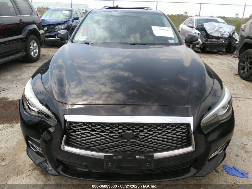 2017 INFINITI Q50 PREMIUM/SPORT/SE - JN1EV7APXHM735071