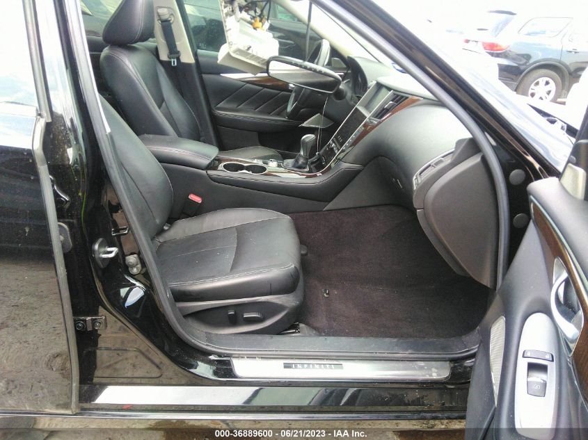 2017 INFINITI Q50 PREMIUM/SPORT/SE - JN1EV7APXHM735071