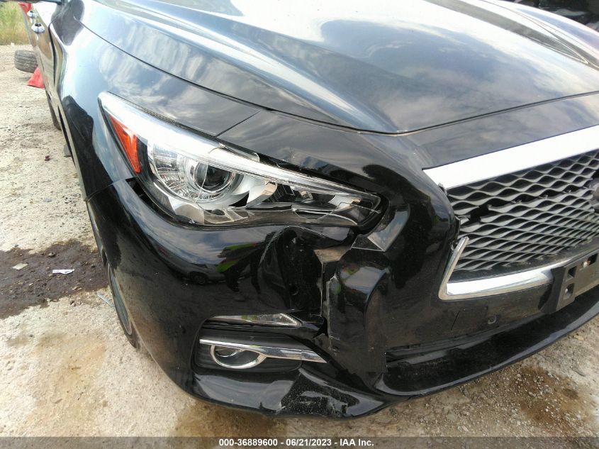 2017 INFINITI Q50 PREMIUM/SPORT/SE - JN1EV7APXHM735071