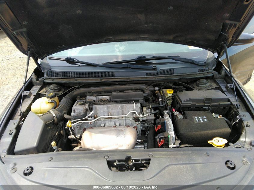 2015 CHRYSLER 200 LIMITED - 1C3CCCAB8FN537978