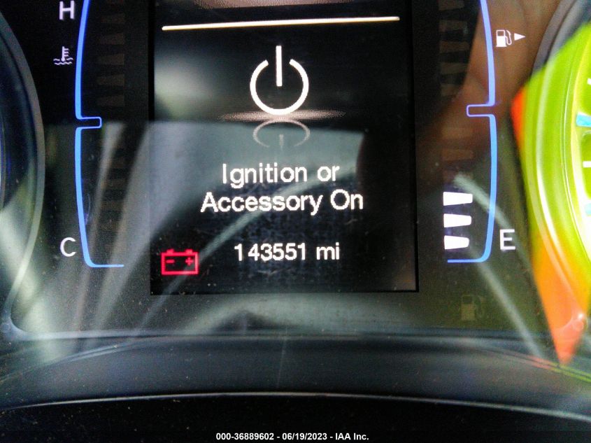 2015 CHRYSLER 200 LIMITED - 1C3CCCAB8FN537978