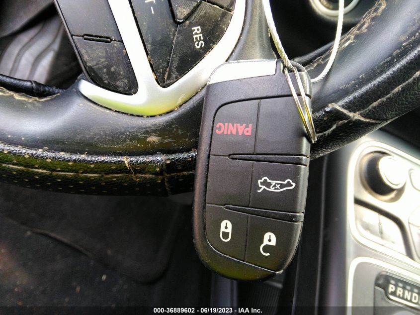 2015 CHRYSLER 200 LIMITED - 1C3CCCAB8FN537978