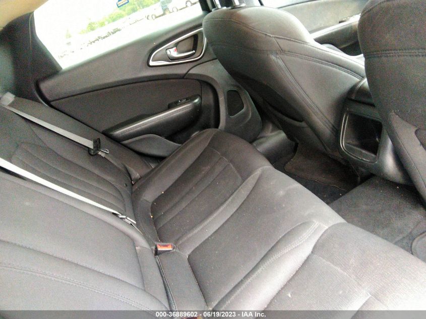 2015 CHRYSLER 200 LIMITED - 1C3CCCAB8FN537978