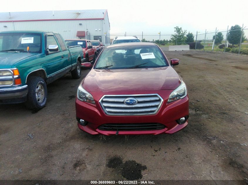 2015 SUBARU LEGACY 2.5I LIMITED - 4S3BNBJ66F3008295