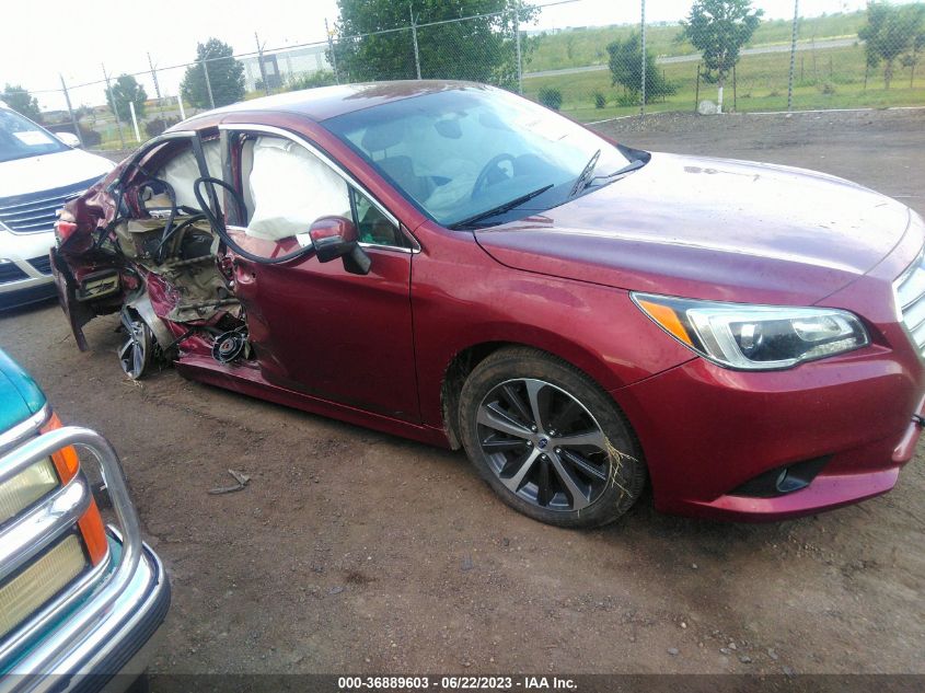 2015 SUBARU LEGACY 2.5I LIMITED - 4S3BNBJ66F3008295
