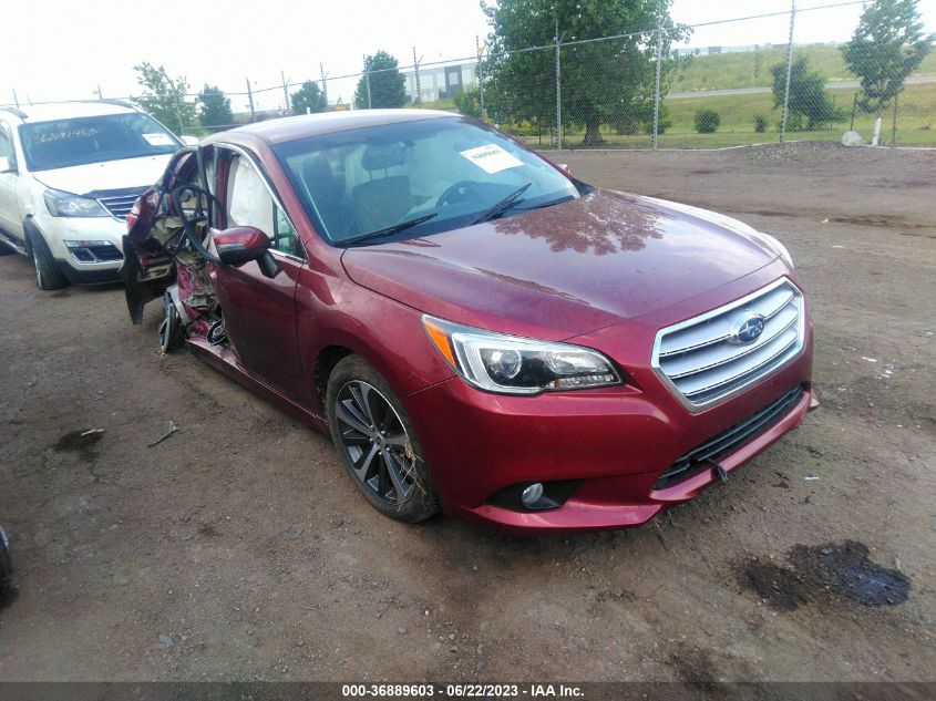 2015 SUBARU LEGACY 2.5I LIMITED - 4S3BNBJ66F3008295
